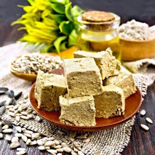 تصویر 4 از قیمت خرید ارده کنجدی صبحانه با فروش عمده